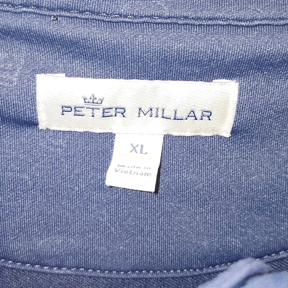 Peter Millar crafted from